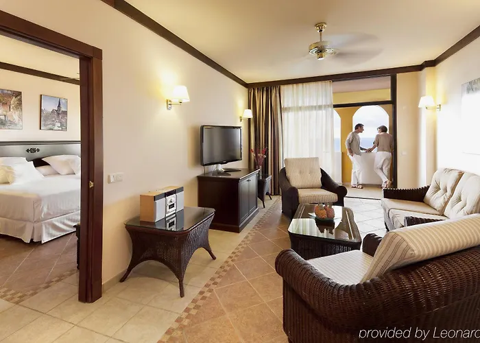 Отель Occidental Jandia Royal Level - Adults Only