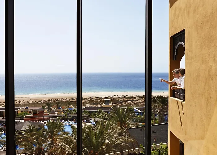 Occidental Jandia Royal Level - Adults Only Морро-дель-Хабле