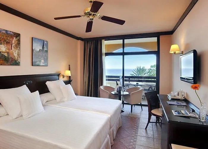 Occidental Jandia Royal Level - Adults Only 4* Морро-дель-Хабле