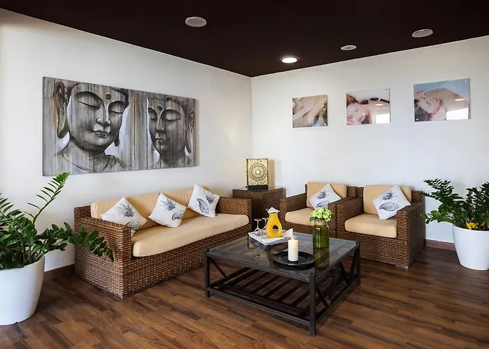 Отель Occidental Jandia Royal Level - Adults Only 4*