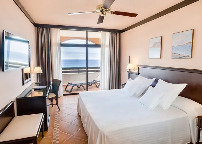 Occidental Jandia Royal Level - Adults Only Отель