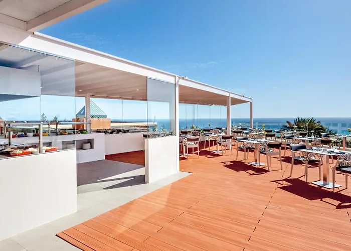 Occidental Jandia Royal Level - Adults Only Морро-дель-Хабле