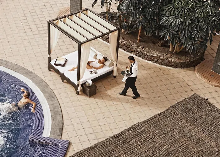 Отель Occidental Jandia Royal Level - Adults Only Морро-дель-Хабле