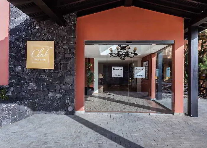 Occidental Jandia Royal Level - Adults Only Морро-дель-Хабле