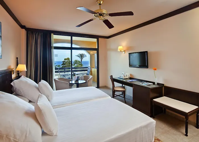 Occidental Jandia Royal Level - Adults Only 4* مورو ذيل خابلِ