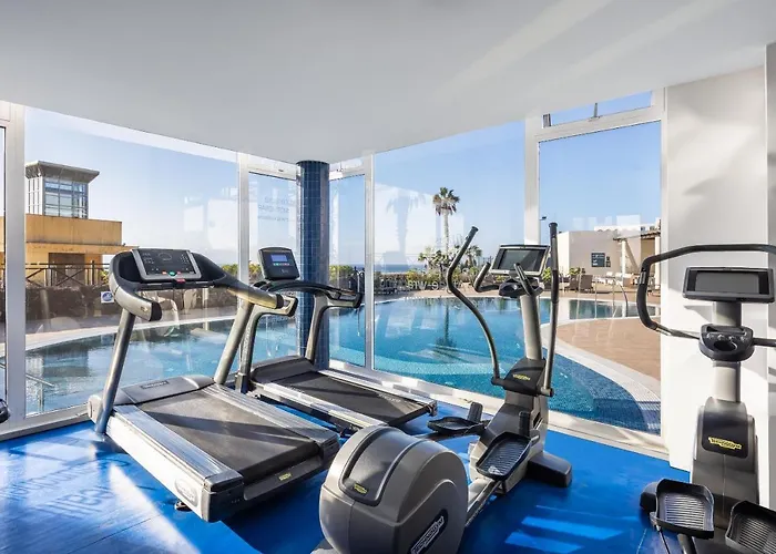 فندق Occidental Jandia Royal Level - Adults Only مورو ذيل خابلِ