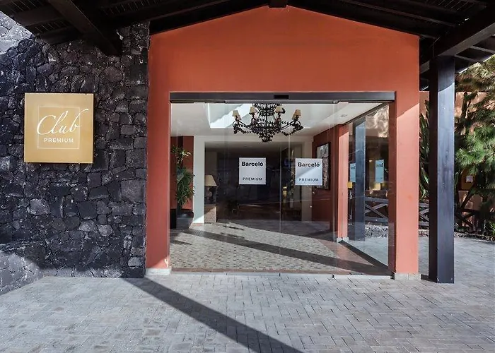 Occidental Jandia Royal Level - Adults Only فندق