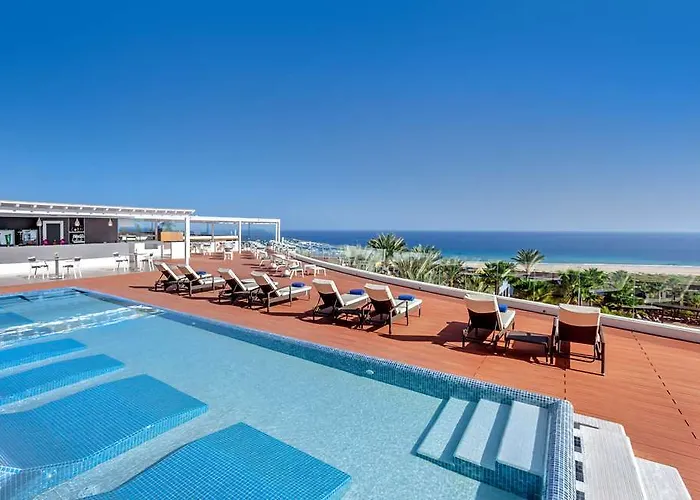 فندق Occidental Jandia Royal Level - Adults Only