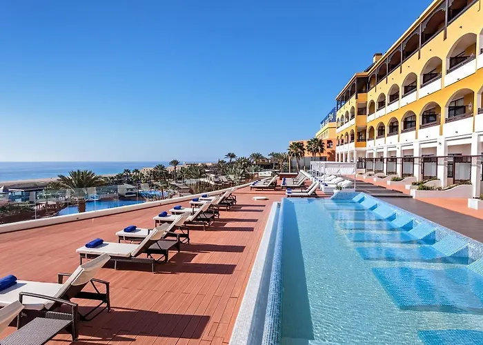 Occidental Jandia Royal Level - Adults Only 4*