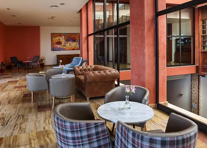 Occidental Jandia Royal Level - Adults Only فندق 4*