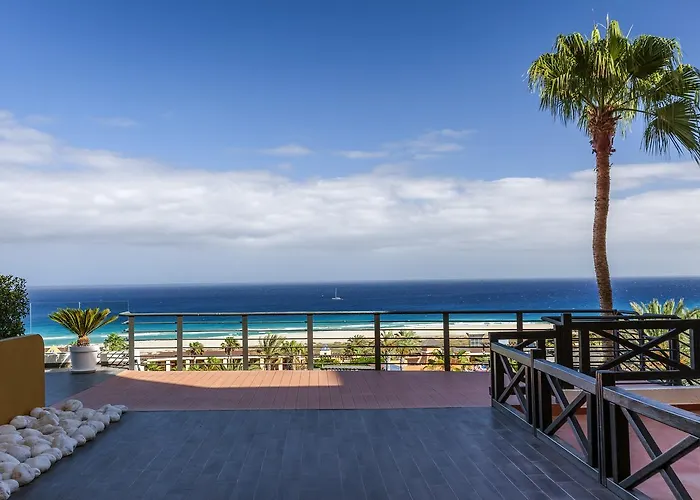 فندق Occidental Jandia Royal Level - Adults Only