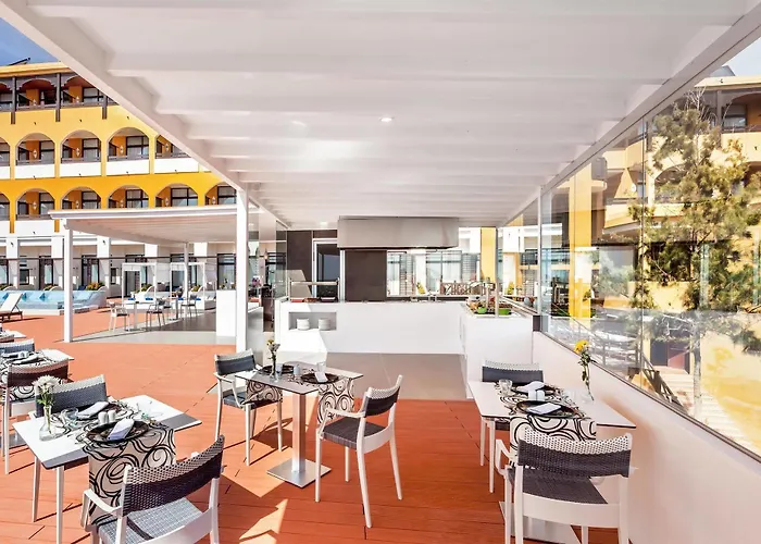 Occidental Jandia Royal Level - Adults Only 4* مورو ذيل خابلِ