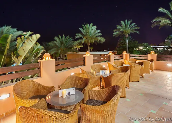 Occidental Jandia Royal Level - Adults Only Hotel