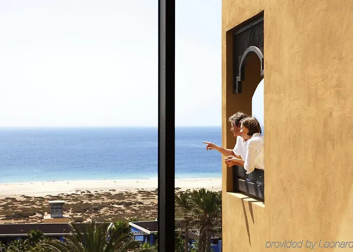 Hotel Occidental Jandia Royal Level - Adults Only 4*