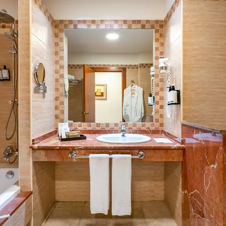 酒店 Occidental Jandia Royal Level - Adults Only 莫罗德哈布雷
