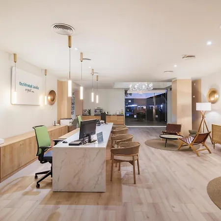 Occidental Jandia Royal Level - Adults Only Morro Jable (Fuerteventura)