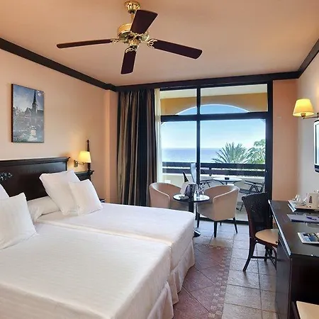Occidental Jandia Royal Level - Adults Only 4* 莫罗德哈布雷