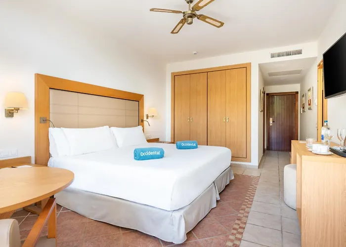 Occidental Jandia Royal Level - Adults Only Hotel Morro Jable