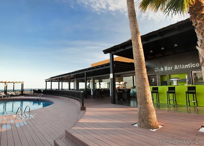 Occidental Jandia Royal Level - Adults Only Hotel Morro Jable