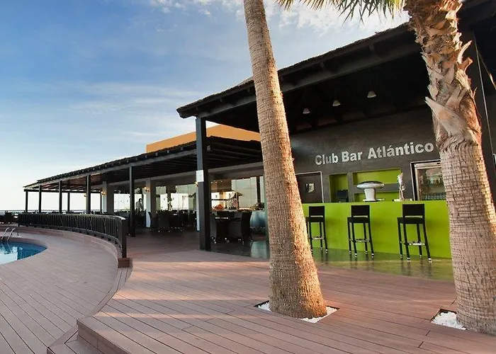 Occidental Jandia Royal Level - Adults Only 4* Morro Jable